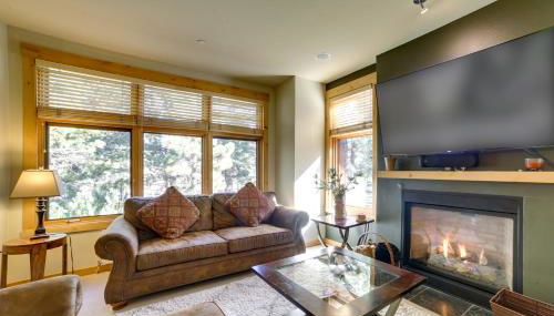Mammoth Lakes Condo with Fireplace Near Skiing! - Foto 5