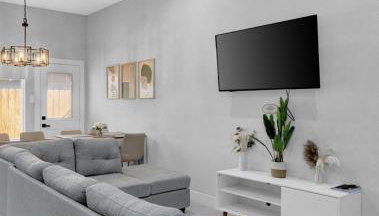 10 Mins from NRG 3BR 3BA - Foto 4