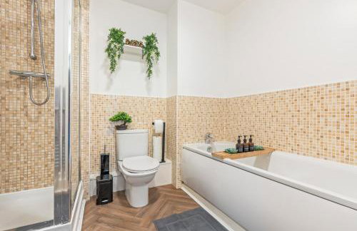 Cosy 1-Bedroom Apartment in Birmingham City Centre - Foto 28