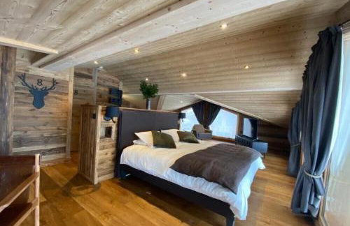 Chalet Les Gets Neko - Foto 21