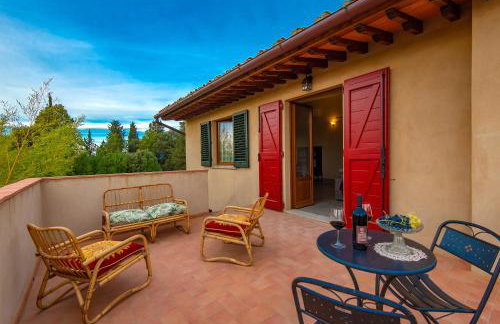 Agriturismo Villa Ulivello in Chianti - Foto 46