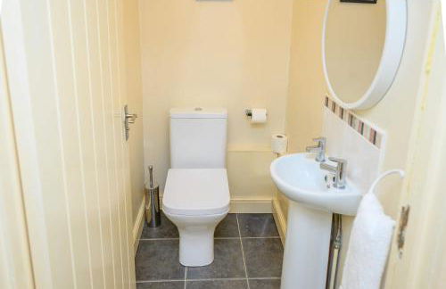 LLAREGGUB Amazing House In Afan Forest With Breath-Taking Views By STAE-Homes - Foto 21