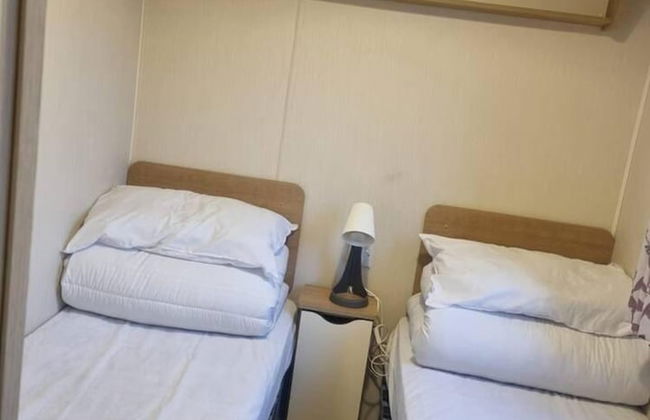 Stunning 8 Berth Caravan in Poole - Foto 4