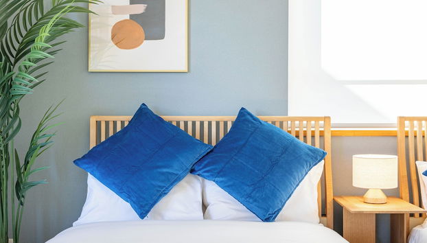 Seaside House-THE BLUE- - Foto 4, Habitación