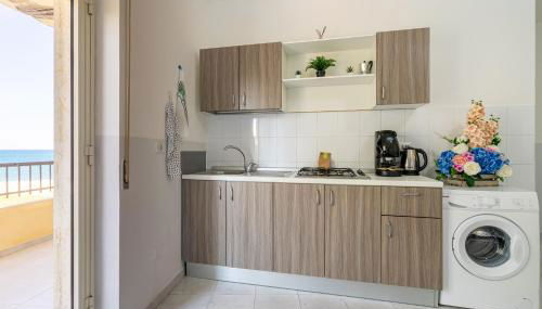 mini con terrazza fronte mare - Foto 5, stove