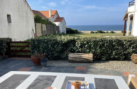 Villa Face Mer pour 10 personnes à Préfailles - Foto 11