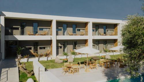 Suite Homes - Fine Living , Preveza - Foto 4, Garden, sunbed, Garden view