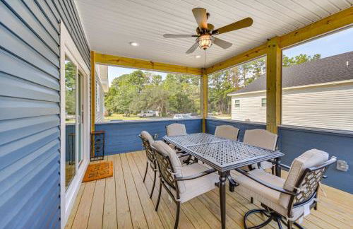 1 Mi to Dtwn Manteo Dog-Friendly Home with Deck - Foto 19