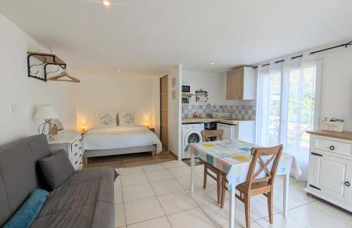 Gîte La Clef du Sud - Cosy 4 pers, parking gratuit, EuroVelo 8 - Foto 6