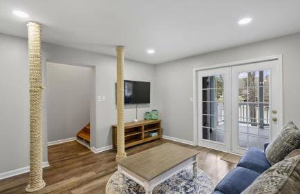 Tree Top Get Away by Avantstay Amazing Lake View - Foto 66