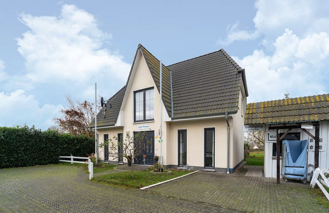 Ferienhaus in Bastorf mit Garten - Foto 39