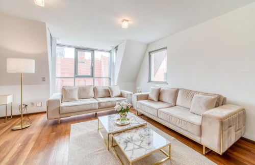 Luxury Penthouse in the center - Foto 13