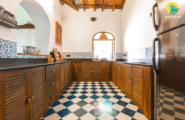 GuestHouser 3 BHK Villa 9e06 - Photo 13