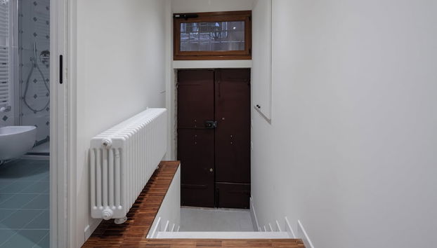 Entrada (vista interior)