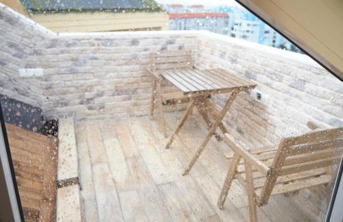 Tiny apartment on the roof touching Gibraltar - Foto 25