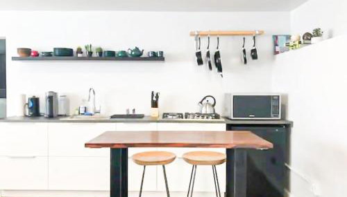 Cozy LA Studio Steps from SoFi and LAX - SH3 - LAD - Foto 4, stove, toaster