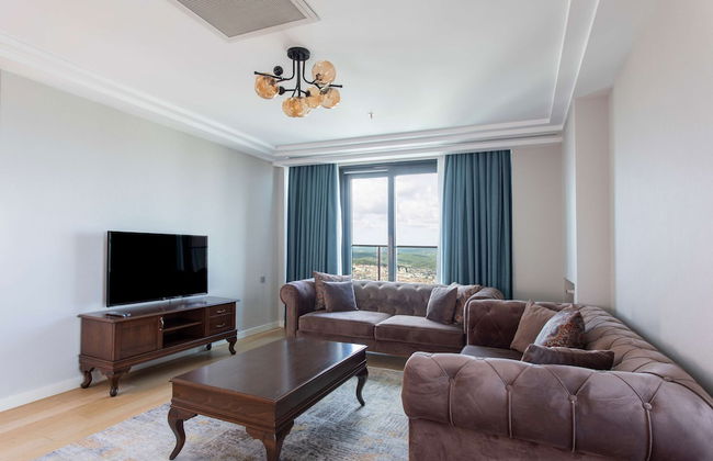 Radisson Residences Avrupa TEM Istanbul - Foto 25