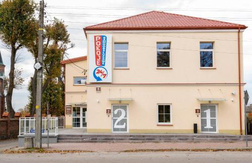 Pokoje Samoobsługowe 24/7 - Foto 13