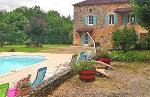 Holiday Home Les Grèzes by Interhome - Foto 48