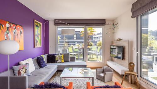 ILLANKA - Appartement 3 chambres avec parking et terrasse proche gare - Foto 2, Other