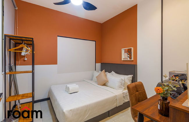 Neu Suites Residence, Embassy Row - Foto 4