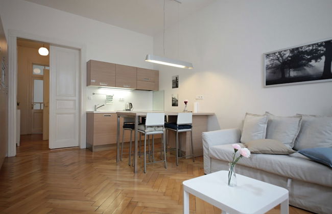 City Castle Aparthotel - Foto 19