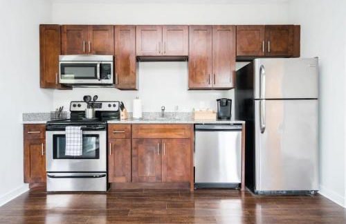 CozySuites Music Row Stunning 2BR -free parking 35 - Foto 23