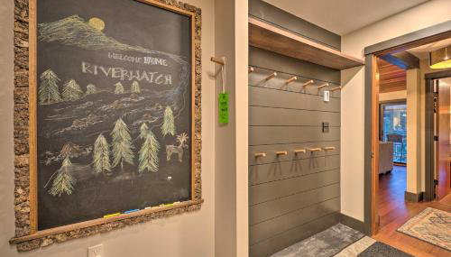 Riverfront Lincoln Condo 1 Mi to Loon Mountain! - Foto 5