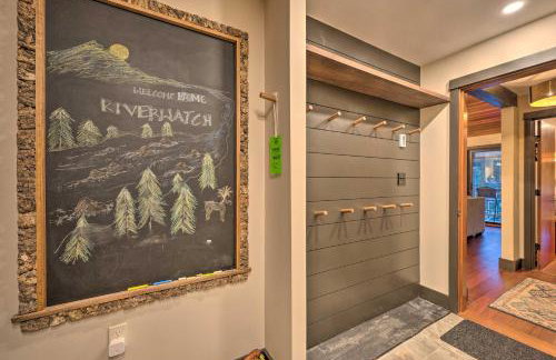 Riverfront Lincoln Condo 1 Mi to Loon Mountain! - Foto 5