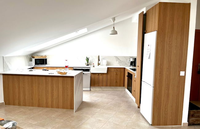 Spacious Fuengirola Apartment With 3 Bedrooms - Foto 8