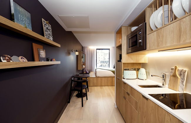 Wilde Aparthotels, Edinburgh, Grassmarket - Photo 43