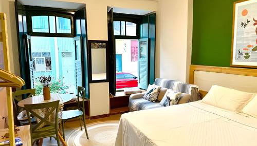 Lindo Studio no Centro Histórico - Foto 1