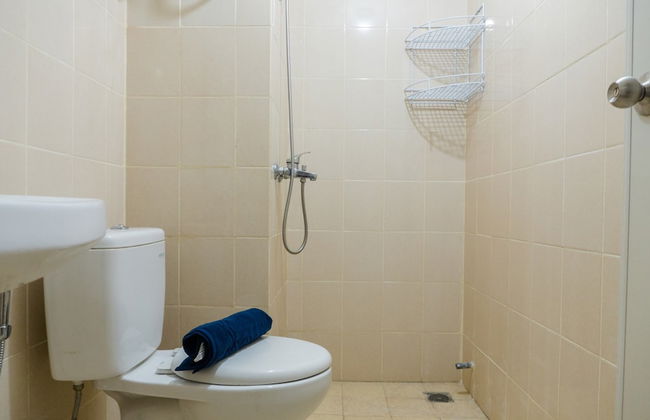 Minimalist 2BR Apartment at Parahyangan Residence - Photo 21