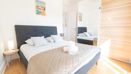 T2 PREMIUM 3ème Ultra Centre Lorient par Groom - Foto 2, towels