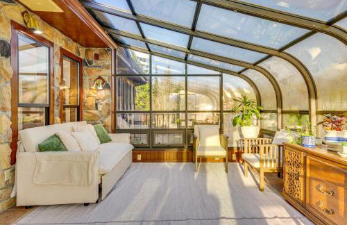 Sauna, Pickleball Court and Game Room Sultan Villa! - Photo 13