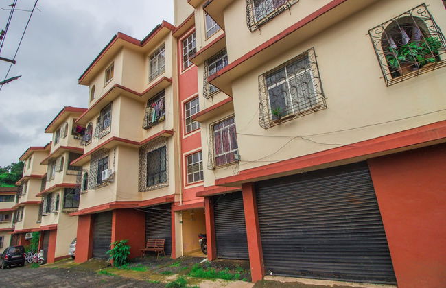 OYO 15934 Home Traditional 3BHK Bainguinim - Photo 26