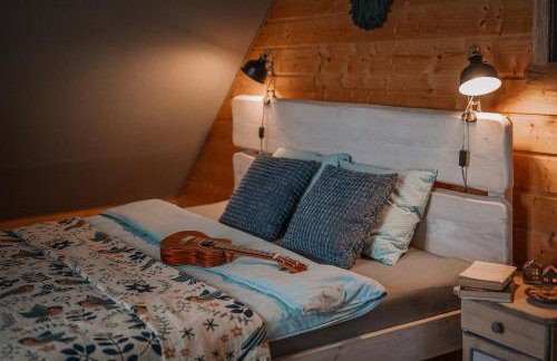 Przystanek Ropienka Chata Łemkowska - Foto 7