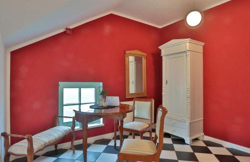 Herrenhaus Blengow App.15 - Foto 1