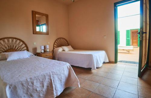 Villa in La Oliva with Volcano View Pool - Foto 23