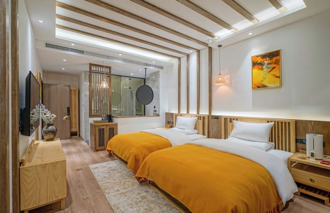 Lijiang Xisu Garden - Foto 47