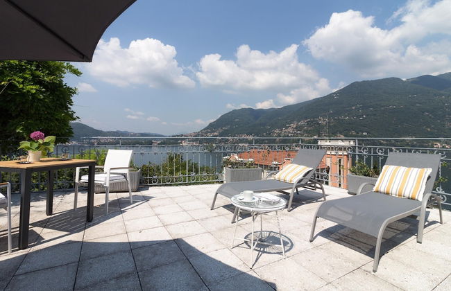 Como Lake Vista by My Home in Como - Foto 1