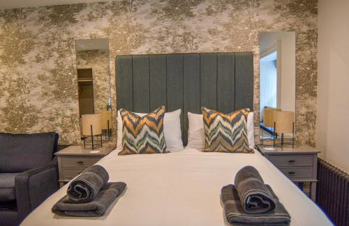 Luxury Croft Templepatrick Near Airport Rabbit and Hilton hotel - Foto 55