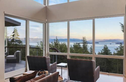 San Juan Islands - Ocean Views, Fire Pit & BBQ Area - Foto 48