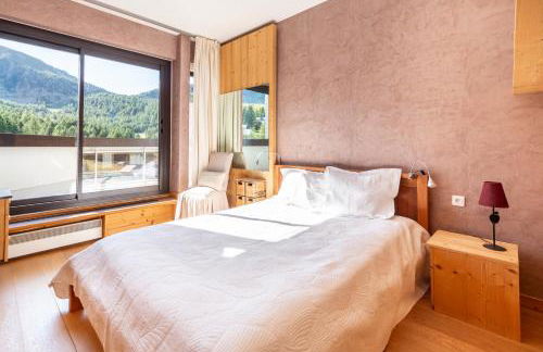 Le plus grand appartement, 150 M2, et la plus belle vue d'Isola 2000 Front de Neige - Photo 21