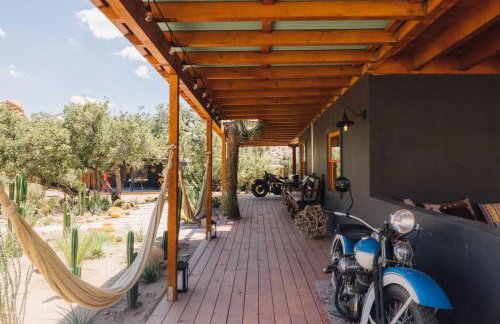 Mod West Ranch: 5-acre Boulder Playground - Foto 27