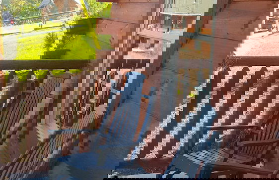 Amish Blessings Cabins - Foto 11