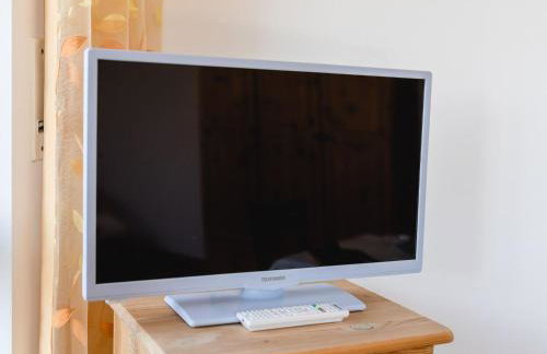 Apartment mit Parkplatz und Fahrradunterstellmöglichkeit mit Balkon nah am Wald by Interhome - Foto 5