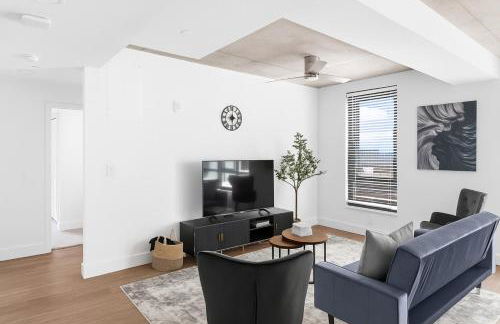 Modern 3BR Condo Five Points South Gem - Foto 9