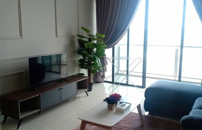 BORA Hotel Apartment - Danga Bay - Foto 3