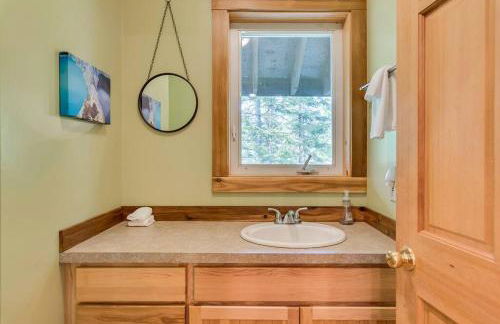 Hot Tub Cool Views: Roaring Creek Cabin - Foto 21